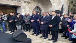 AK Parti Genel Başkan Yardımcısı Yazıcı: Bizim işimiz belediyecilik, bizim siyasetimizin temelinde millet vardır
