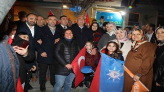 AK Parti Genel Başkan Yardımcısı Yılmaz: “Kazanan Kavak, kazanan Türkiye olacak