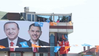 AK Parti İBB Başkan Adayı Kurum: Bu iş bilmez yönetim İstanbulda tek bir eser üretmedi