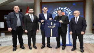 AK Parti İBB Başkan Adayı Kurum: “İstanbul Avrupa şampiyonalarına hazırlanan bir şehir olacak”