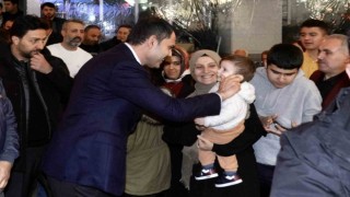AK Parti İBB Başkan Adayı Murat Kurum: Bitlis birliğimizin kalelerinden biridir”