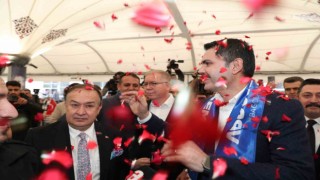 AK Parti İBB Başkan Adayı Murat Kurum: “Kastamonumuzun selden zarar gören bir ilçelerini 1 yılda inşa ettik”