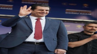 AK Parti İl Başkanı Güngör; “Denizli iki günde iki bakan ağırlayacak”