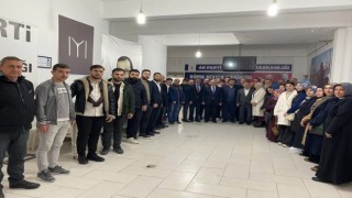 AK Parti İl Başkanı Yıldırımdan Söğüt Bağımsız Belediye Başkanı Adayı Kahramana eleştiri