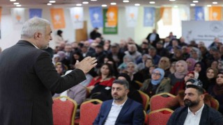 AK Parti İstanbul İl Başkanı Kabaktepe: Hedef en az 30 belediyeyi kazanmak
