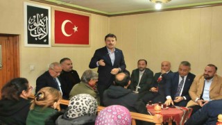 AK Parti Ortahisar Belediye Başkan adayı Ergin Aydın: Hamaset yapmadık, yapmayacağız