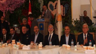 AK Partili Kasapoğlu: Yatırımlarımızla yetişen gençler olimpiyatlarda İstiklal Marşımızı okutacak
