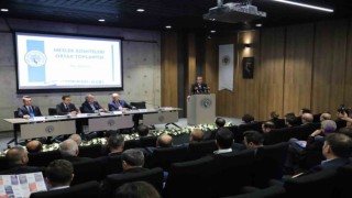 AK Partinin adayları Başer ve Pekdemir sanayicilerle buluştu
