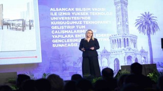 AK Partinin Konak adayı Ceyda Bölünmez Çankırı projelerini açıkladı