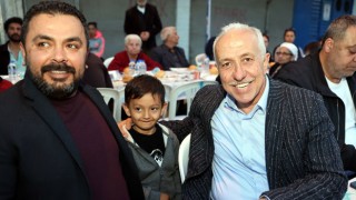 Akdeniz Belediye Başkanı Gültak Seçmenlerden Destek İstedi