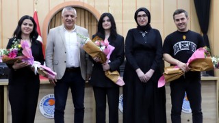 Akdeniz Belediyesi'nde Meslek Tanıtım Günleri