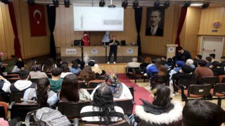 Akdenizde öğrencilere yönelik Meslek Tanıtım Günleri programı düzenlendi