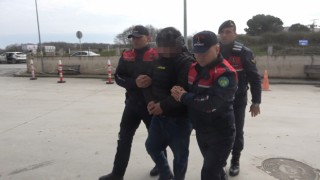 Akrabasını vuran zanlı tutuklandı