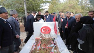 Aksarayda Çanakkale zaferi ve şehitler unutulmadı