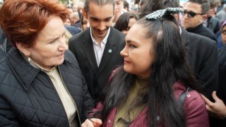 Akşener, CHPlileri hedef aldı: “Adayımızın çekilmesini istemek ayıptır”