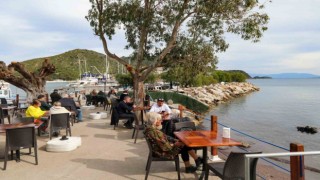Akyarlar Kafenin açılış töreni yapıldı