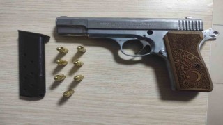 Akyurtta çeşitli suçlardan kaydı olan 6 kişi yakalandı