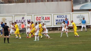 Alaçatıspor sahasında golsüz berabere