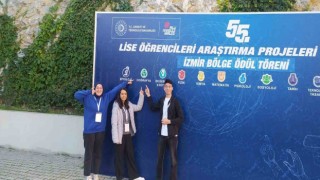 Alaşehire TÜBİTAK birinciliği