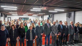 Alev Alatlı Kapadokya Üniversitesinde anıldı