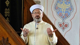 Ali Erbaş: Dijital bağımlılık kişinin ömür sermayesini boşa harcamasına sebep oluyor
