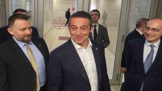 Ali Koç, Selahattin Bakiye destek amacıyla adliyede