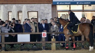 Aliağada özel eğitimde bir açılış bir müjde