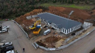 Alikahyaya çok amaçlı tesis