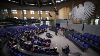 Alman Meclisi, Ukrayna'ya Taurus füzesi sevkiyatını reddetti