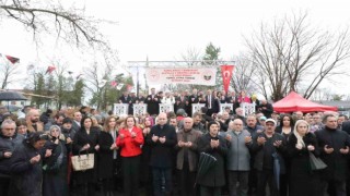 Alpulluda Aile Sağlığı Merkezi ve 112 Acil Sağlık Hizmetleri İstasyonu temeli atıldı