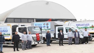 Altıeylülde 100 bin ton geri dönüşüm dönüştürüldü