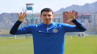 Altin Zeqiri: “Şu anda tek odak noktam Rizespor”