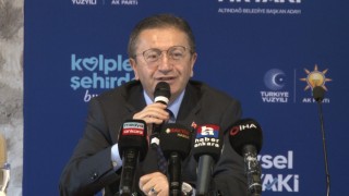 Altındağ Belediyesi adayı Tiryaki: “Altındağ Ankaranın başkenti”