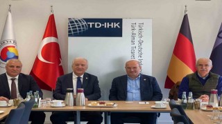 ALTSO Başkanı Eray Erdem: “Almanya ile daha fazla güç birliği yapmalıyız”