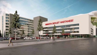Amasya Devlet Hastanesinin temeli yarın atılıyor