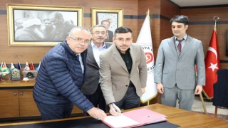 Amasya Üniversitesi ile Amasya Şeker Fabrikasından işbirliği anlaşması