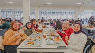 Anadolu Üniversitesi yemekhanesi Ramazan ayında da hizmet verecek