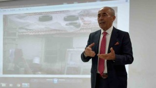 ANFAŞ Başkanı Bıdı: Çok çalış, üret, spor yap, sağlıklı beslen