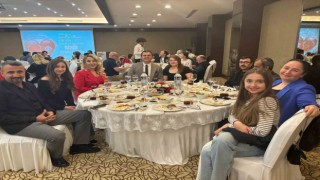 ANKA hekimleri Tıp Bayramında yemekte bir araya geldi