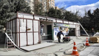 Ankara Büyükşehir Belediyesinden cep terminalleri