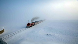 Ankara-Tatvan turistik treni seferlere başlıyor