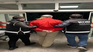 Ankarada FETÖden ihraç polis memuru yakalandı