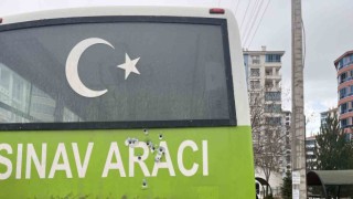 Ankarada minibüse silahlı saldırı: 3 yaralı