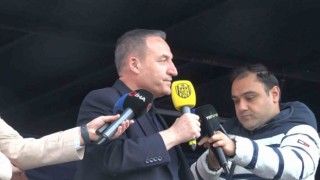 Ankaragücü eski Başkanı Faruk Koca: Eylemin biçimi doğru olmayabilir ama bu kadar ağır bir ceza verilmesini bu camia ve futbol tarihi kabul etmeyecek