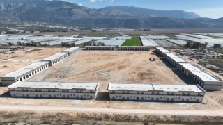 Antalya Büyükşehir, Kaşa dev bir toptancı hal kompleksi inşa ediyor
