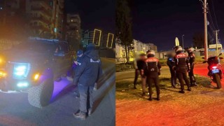 Antalyada 195 ekip, 540 polisle ‘huzur uygulaması