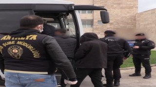 Antalyada aranan 220 şüpheli yakalandı