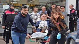 Antalyada mermilerin yağdığı silahlı kavgaya 14 tutuklama