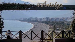 Antalyada turizmde yeni rekor