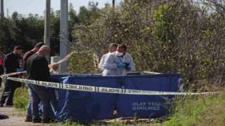 Antalyada yol kenarında kadın cesedi bulundu